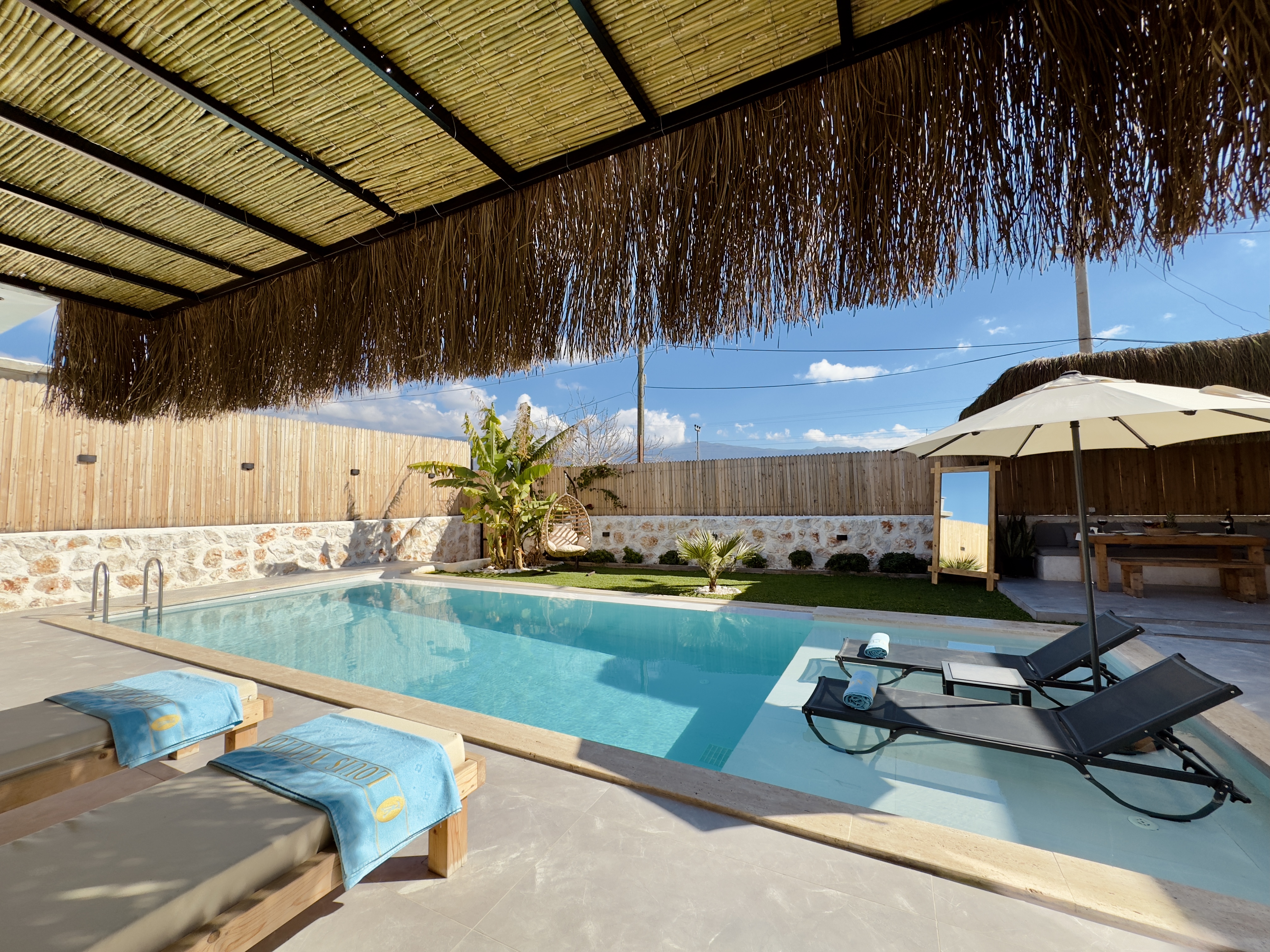 İletişim - Villa Verano | Bizimle İletişime Geçin