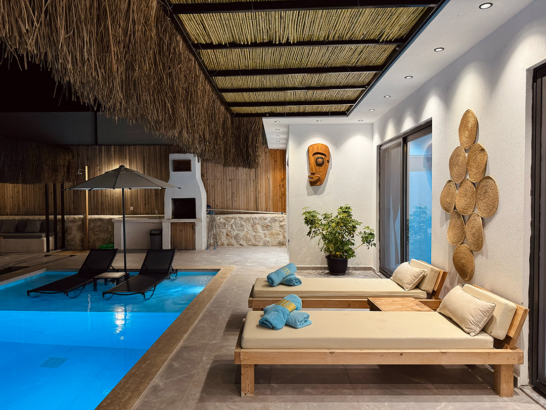 Kalkan Kiralık Villa Verano | Lüks Tatil Başlangıcı