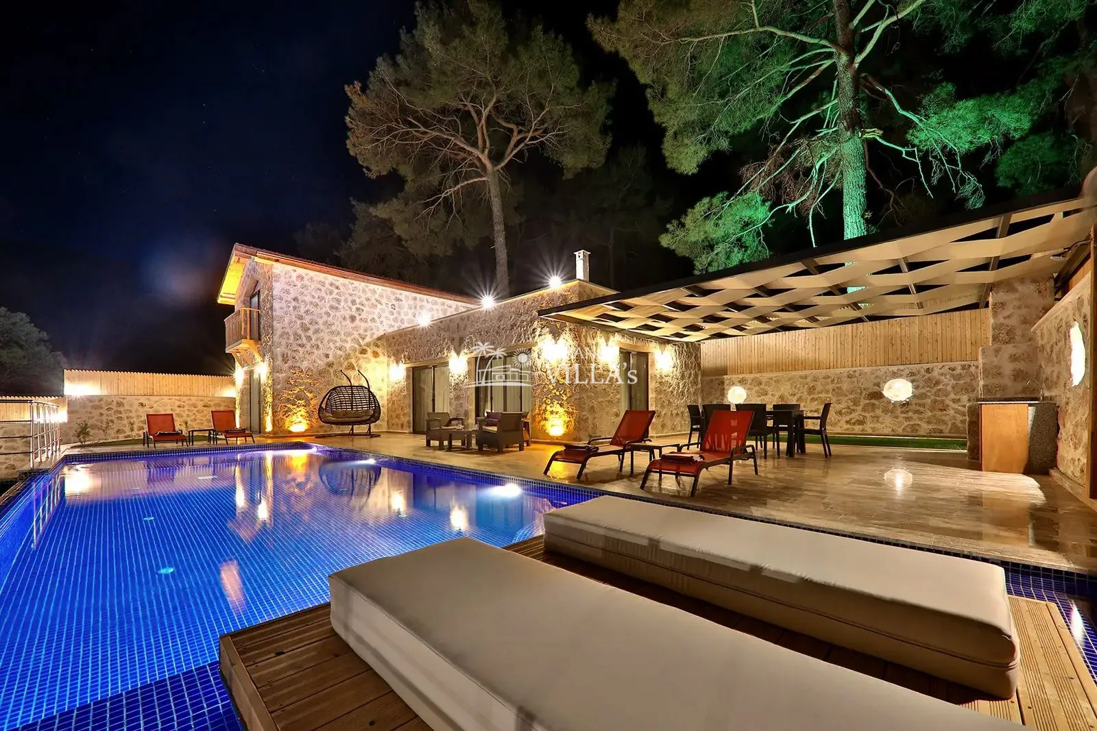 Villa Ay