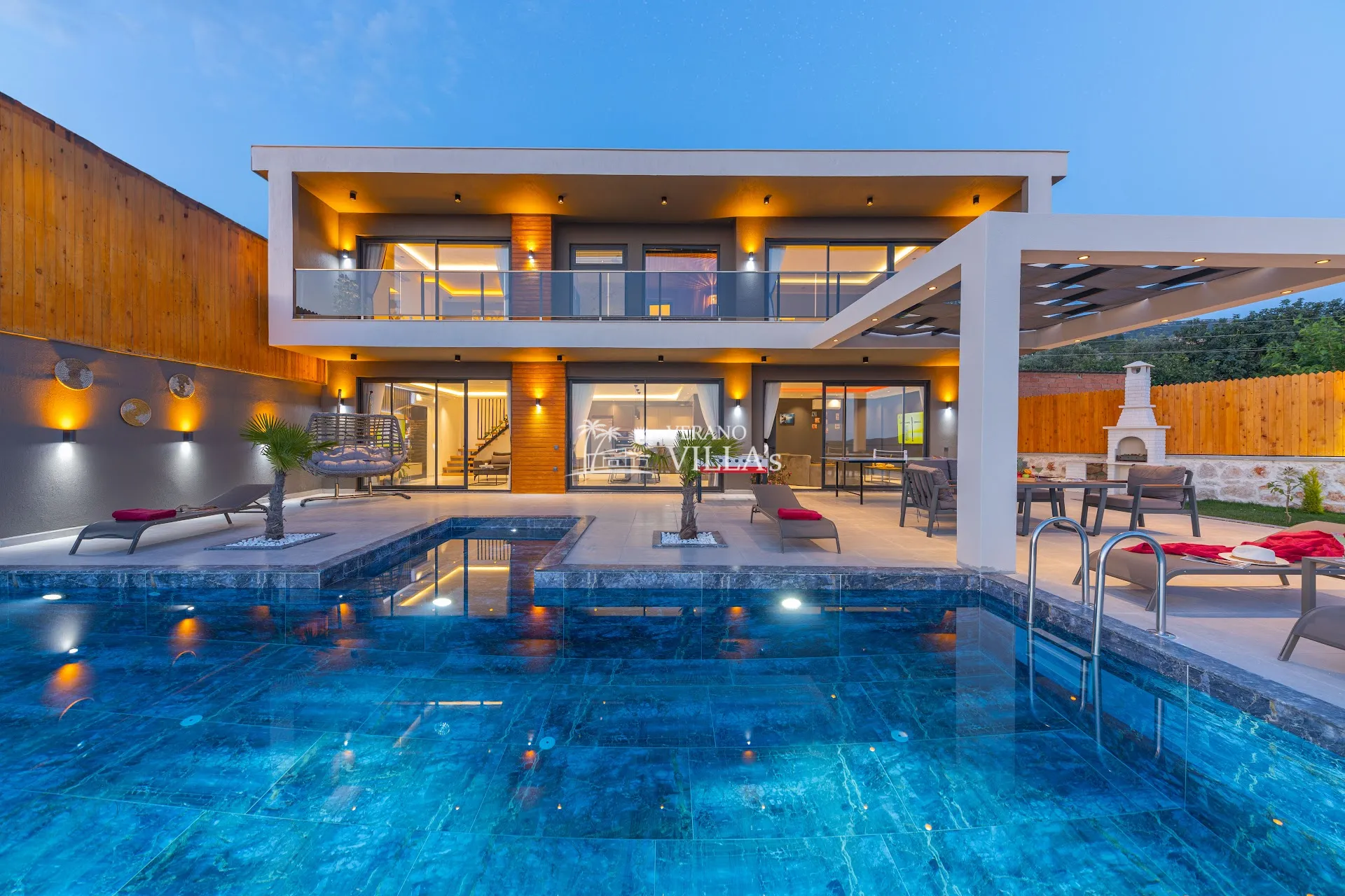 Villa Deluxe