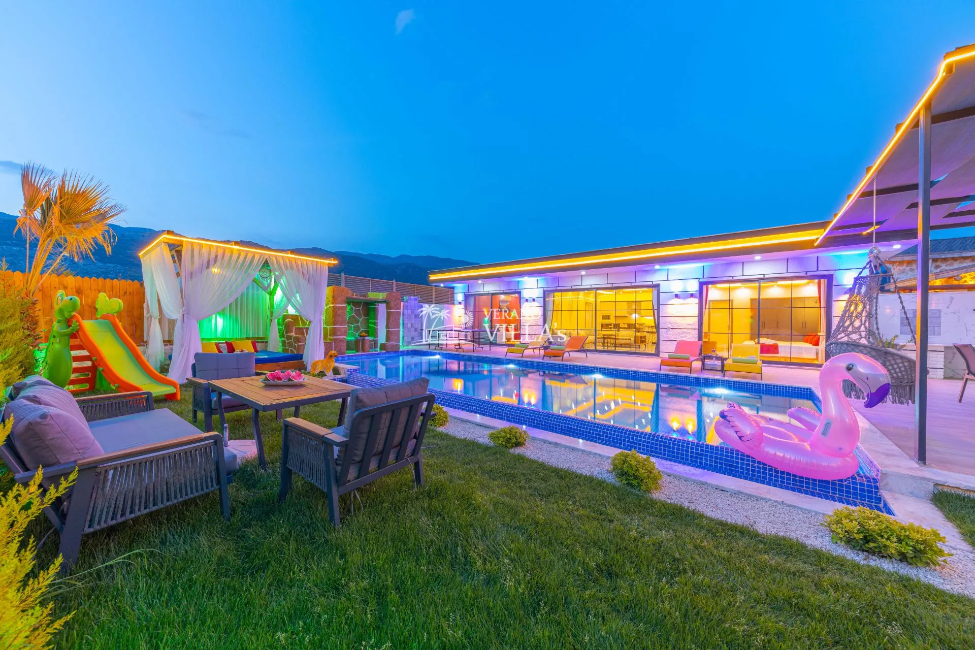 Villa Fırtına
