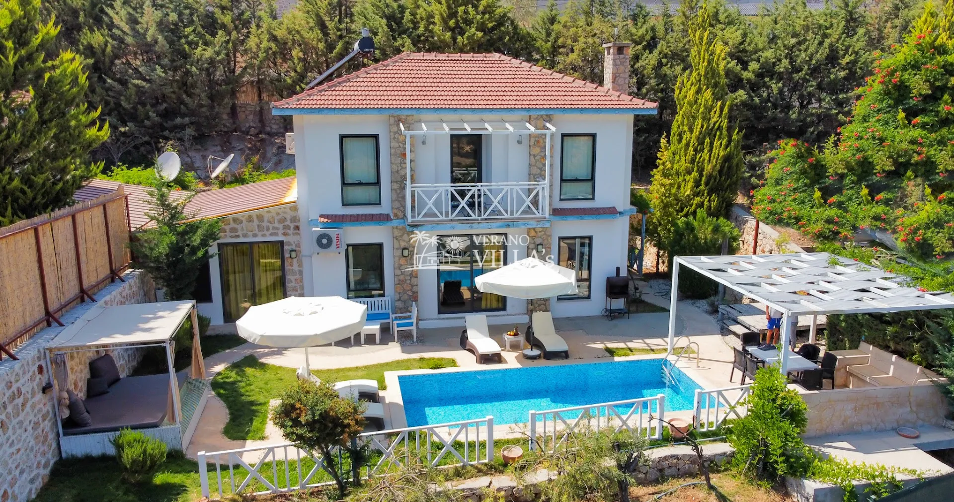 Villa Petek