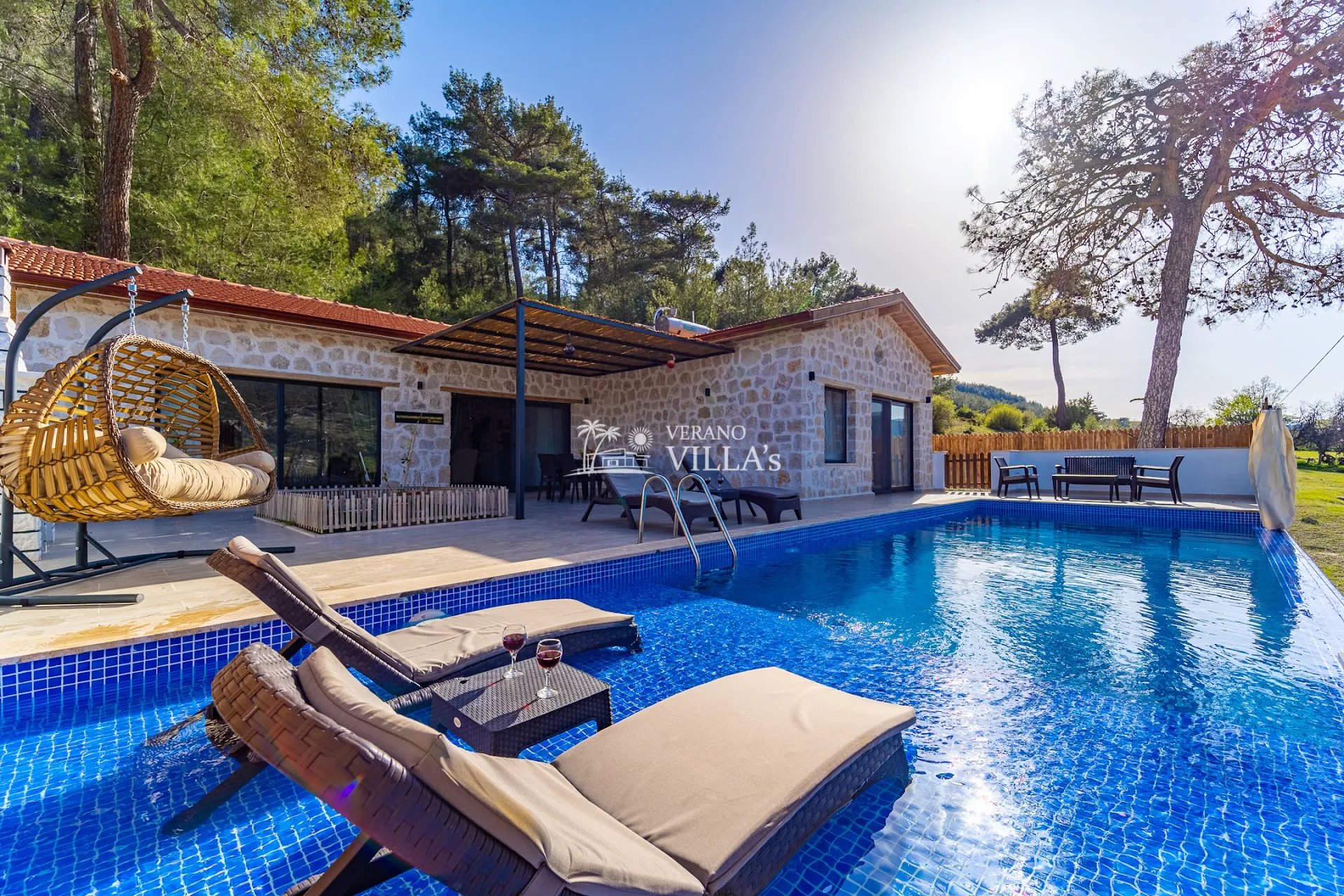 Villa Sedir