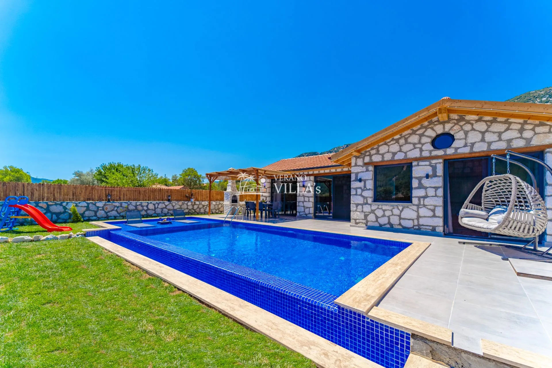 Villa Sedir 2